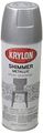 Krylon Shimmer Metallic Spray Paint Silver 11 5-ounce 