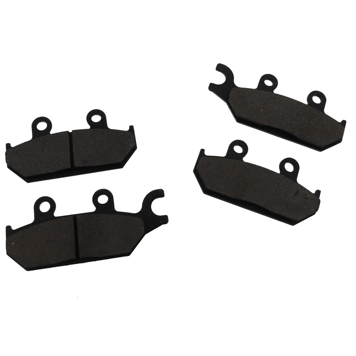 2015 2016 Can-am Commander Max 1000 4x4 Ltd Front Brake Rotors And Pads
