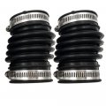 2 Piece Air Intake Hose With Clamps Compatible Avalon 2000-2004 V6 3 0l 17881-0a060