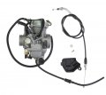 Brand New Carburetor For Honda Replaces 16100-hn5-672 16100-hno-a02 16100-hno-a00