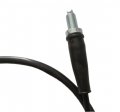 Throttle Cable For 1993-1998 Yamaha Kodiak 400 4x4 Yfm400fw