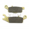 Xkh- Disc Brake Pad Set Rear Compatible With Yfm700kp Kodiak 700 Yfm700kps Right B077p1zv3w