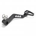 Rear Brake Pedal Foot Lever For Yamaha Blaster 200 Yfs200 1988-2001 Replaces 3jm-27211-10-00 2xj-27211-00-00 3jm-27211-00-00 