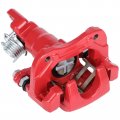 Aintier Red Rear Left Brake Calipers Fit For Acura Tsx 2004-2008 Honda Accord 1998-2007