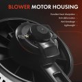 A-premium Hvac Heater Blower Motor Assembly Compatible With Acura Honda Vehicles Cl 1997-1999 Integra 1994-2001 Accord