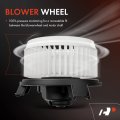 A-premium Hvac Heater Blower Motor Assembly Compatible With Acura Honda Vehicles Cl 1997-1999 Integra 1994-2001 Accord
