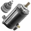 Caltric Starter And Drive Compatible With Yamaha Wave Runner 700 1990-2004