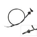 Starter Choke Cable With Plunger Set For Yamaha Moto 4 Yfm225 1986 To 1988 And Yfm250 1989 1991 Atv Replaces 59v 26331 01 00 