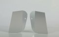 Air Shrouds For Honda Trx400ex Trx400x Radiator Engine Duct Cooler Scoop 93-04