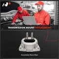 A-premium Rear Side Transmission Mount Compatible With Dodge Durango 2011-2023 Jeep Wk2 Series Grand Cherokee 2011-2021 3 6l 5