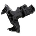 Tcmt Ram Air Duct Intake Upper Bracket Hood Screen Fits For Honda Cbr 600 Rr 2007-2012
