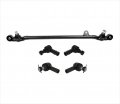 Center Link Tie Rods Replacement Part For Isuzu Pickup 2 Wheel Drive 5pc 91-95 