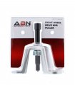 Abn Axle Front Wheel Hub Puller A Flange Type Tool 3-3 4 To 4-1 2 Inches Power Steering Pulley Remover Grappler