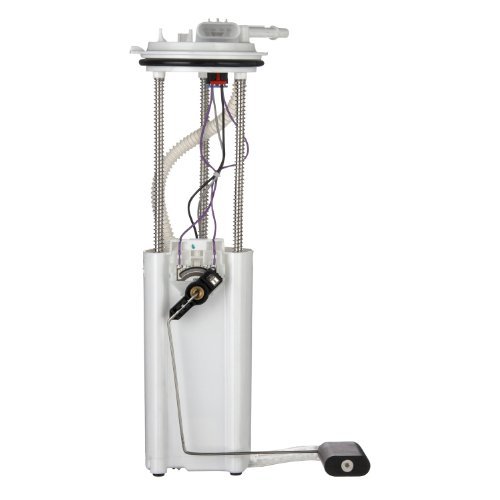 Sp6151m Fuel Pump Module Assembly Piston Style Rear Electric For Cars Alloy Construction With Level Sensor And Strainers