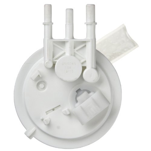 Sp6151m Fuel Pump Module Assembly Piston Style Rear Electric For Cars Alloy Construction With Level Sensor And Strainers