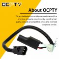 Ocpty Crankshaft Position Sensor 56027870 Fit For Dodge B1500 B2500 B3500 Dakota Durango Ram 1500 2500 3500 Van 1997-2003 V6 V8