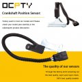 Crankshaft Position Sensor 56027870 Fit For Dodge B1500 B2500 B3500 Dakota Durango Ram 1500 2500 3500 Van 1997-2003 V6 V8