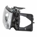 Cadillac Deville Driver Side Headlight Assembly 20-5174-00 Led Front Lamp With Clear Polycarbonate Lens And Waterproof Feature