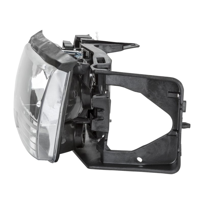 Cadillac Deville Driver Side Headlight Assembly 20-5174-00 Led Front Lamp With Clear Polycarbonate Lens And Waterproof Feature