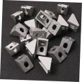 Gatuida 40 Pcs 2020 Aluminum Angle T Slot Bolts Right Bracket Corner Guards For Furniture Metals Extrusion Bracket Heavy Groove