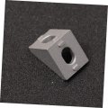 Gatuida 40 Pcs 2020 Aluminum Angle T Slot Bolts Right Bracket Corner Guards For Furniture Metals Extrusion Bracket Heavy Groove