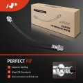 A-premium Clutch Hydraulic Hose Line Compatible With Toyota Corolla 2009-2010 Matrix 2009-2013 Scion Tc 2012-2015 Xb 2008-2015