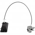 Aintier Right Passenger Side Hinged Door Latch With Handle Power Lock Replacement For 6c2z-15264a01-aa Door Actuators Assembly