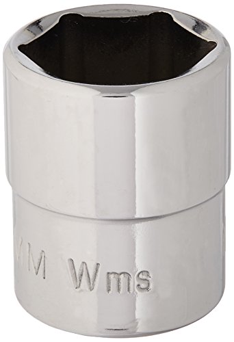 Williams Mm-614 1 4 Drive Shallow Socket 6 Point 14mm