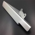 Httmt Mt164- Aluminum Motorcycle Silver Chain Guards Cover Compatible With 2004 2005 Kawasaki Zx10 Zx10r