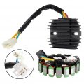 Aintier Powersports Alternator Rectifiers Fit For 1998-2004 Suzuki Intruder 1500