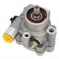 Aintier Power Steering Pump 21-5218 Fit 1998-2001 For Nissan Altima Assist