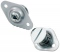 Allstar Performance All18990 0 400 Steel Flush Head Self-ejecting Button Pack Of 10 