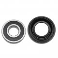 Rear Brake Drum Bearing Seals Kit For Honda Rancher 420 Foreman 500 520 2014-2023 Trx420 Trx500 Trx520 Oem 91002-ky0-981