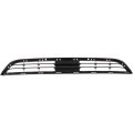 Front Bumper Grille For Bmw X3 2015 2016 2017 Center Lower Primed Plastic Capa Bm1036163 51117338476 