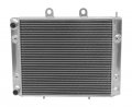Zongheng Aluminum Radiator For 2004-2015 Polaris Sportsman X2 700 800 Forest Efi 6x6 