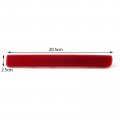 Topteng Car Right Rear Bumper Reflectors Light Kit Fits For Range Ro-ver Sport 2010-2013 Lr3 Discovery 3 Lr4 4