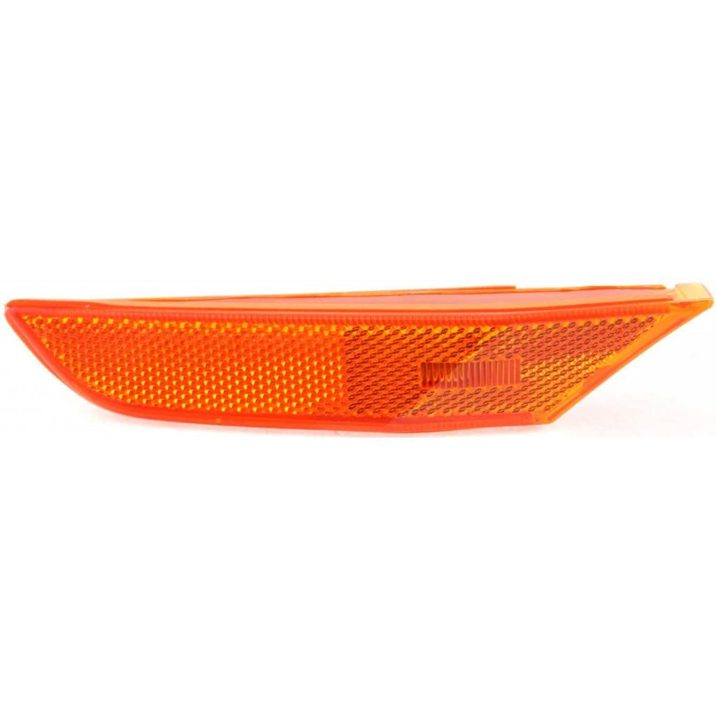 Infiniti G35 Side Marker Light 2003 2004 2005 2006 Driver Sedan In2550108 26185-al520 Halogen Assembly