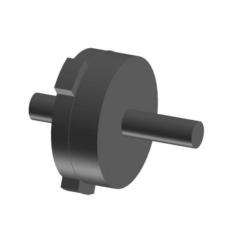 Polaris Snowmobile Isolator Rubber Genuine Part Qty 1