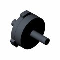 Polaris Snowmobile Isolator Rubber Genuine Part Qty 1 