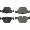 A-partrix 1set Front Brake Pads Replacement Car Disc Pad Set Fits Bmw 1 Series M 2011-2011 525i 2004-2007 525xi 2006-2007 528i 