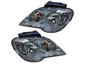 Headlight Assembly Set Of 2 For 2007-2008 Chrysler Pacifica 