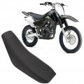 Motorcycle Seat Cover Dirt Bike Soft Foam Cushion For Crf50 Xr50 Pit Trail 50cc 70cc 90cc 110cc 125cc 140cc 150cc 160cc