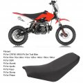 Motorcycle Seat Cover Dirt Bike Soft Foam Cushion For Crf50 Xr50 Pit Trail 50cc 70cc 90cc 110cc 125cc 140cc 150cc 160cc
