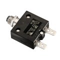Baomain 2pcs 15a Circuit Breaker Thermal Overload Protector S22 Series 125 250vac 65vdc Manual Reset Breakers Ul Ce Listed