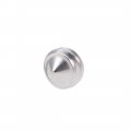 Uxcell 50pcs M4x3mm Internal Hex Socket Set Grub Screws Cone Point 304 Stainless Steel Screw