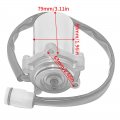 Starter Motor Oem 31300-hm8-b00 31300-hm8-a51 For Honda Trx250te Fourtrax 250 Es 2002-2024