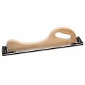 Eastwood Contour Rigid Sanding Board 2 75 In X 17 Hand-sanding Flat Surfaces Aluminum Base And Comfortable Wooden Handle 
