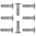 Caltric 8 X Wheel Bolt Left Or Right 10x32 Compatible With Honda Foreman 500 2009 2011 2012-2019