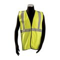 Occunomix Occlux Economy Mesh Vest Yel 4 5x Yellow 