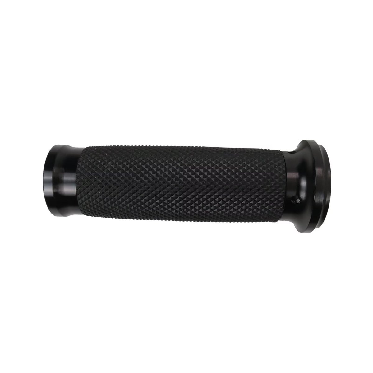 25mm 1 Black Handle Bar Grips Motorcycle Hand Handlebar Universal Replacement For 2002 Harley-davidson Dyna Super Glide T-sport